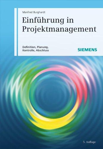 Einführung in Projektmanagement: Definition, Planung, Kontrolle und Abschluss