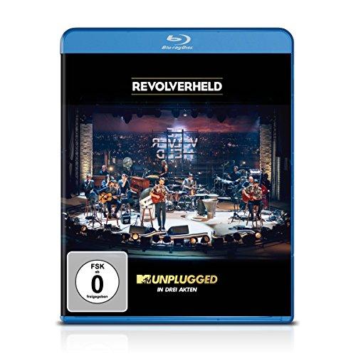 Revolverheld: MTV Unplugged in drei Akten [Blu-ray]