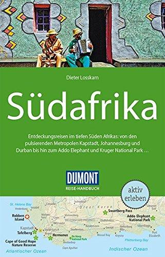 DuMont Reise-Handbuch Reiseführer Südafrika: mit Extra-Reisekarte