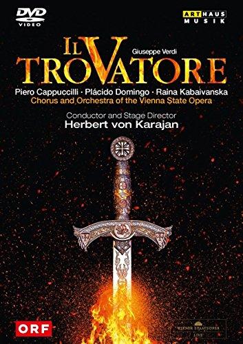 Verdi: Il Trovatore (Wien, 1978)