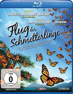 Flug der Schmetterlinge [Blu-ray]