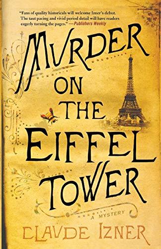 Murder on the Eiffel Tower (Victor Legris Mysteries)