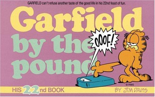 Garfield by the Pound (Garfield (Numbered Paperback))