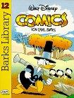 Barks Library, Walt Disney Comics, Band 12