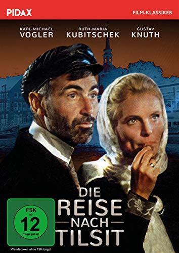 Die Reise nach Tilsit / Aufwändige Literaturverfilmung mit Starbesetzung (Pidax Film-Klassiker)