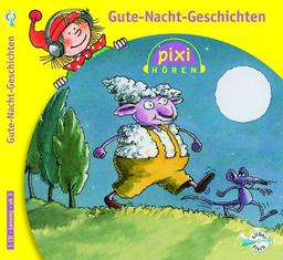 Gute-Nacht-Geschichten: 1 CD