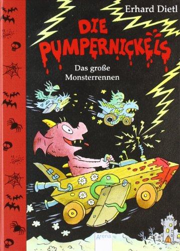 Die Pumpernickels. Das große Monsterrennen