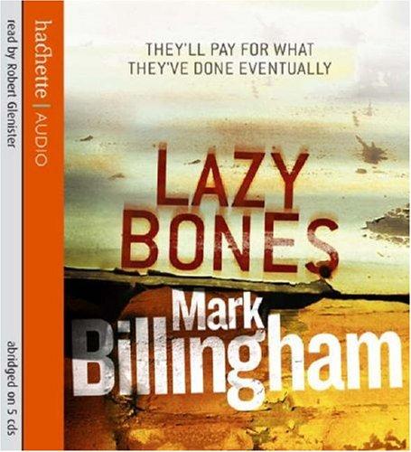 Lazybones (Tom Thorne Novels)