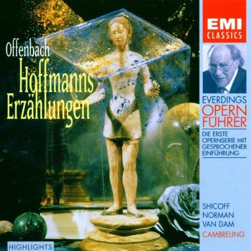 Everdings Opernführer - Hoffmanns Erzählungen