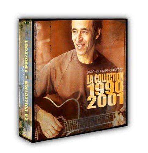 La Collection 1990 - 2001 (Legacy 4cd+Dvd)