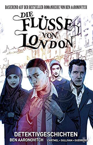 Die Flüsse von London - Graphic Novel: Bd. 4: Detektivgeschichten