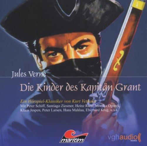 Jules Verne-die Kinder des Kapitän Grant