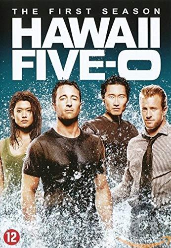 Hawaii five-0 - Seizoen 1