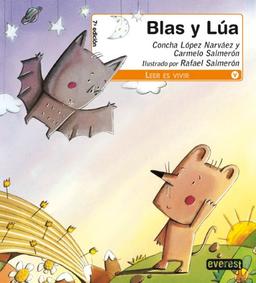 Blas y Lúa (Leer es vivir)