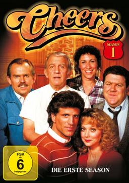 Cheers - Die erste Season [4 DVDs]