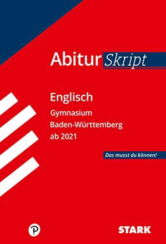 STARK AbiturSkript - Englisch - BaWü (STARK-Verlag - Skripte)