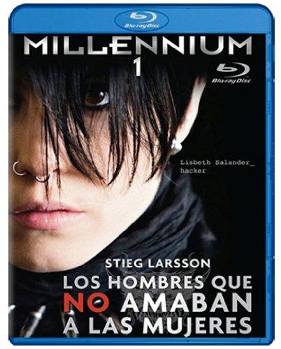 Millennium 1: Los Hombres Que No Amaban A Las Mujeres [Blu-ray] [Spanien Import]