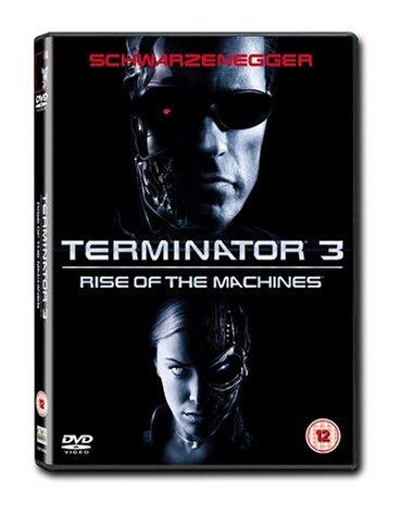 Terminator 3 - Rise Of The Machines (2 DVDs) [UK IMPORT]