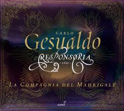 Gesualdo: Responsoria - Responsorien für die Karwoche (GA)