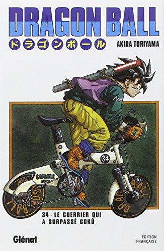 Dragon ball. Vol. 34. Le combat final de Sangoku