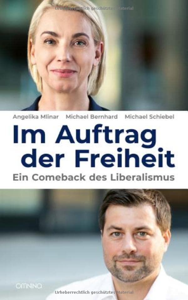 Im Auftrag der Freiheit: Ein Comeback des Liberalismus