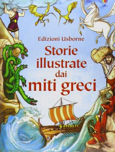 Storie illustrate dai miti greci