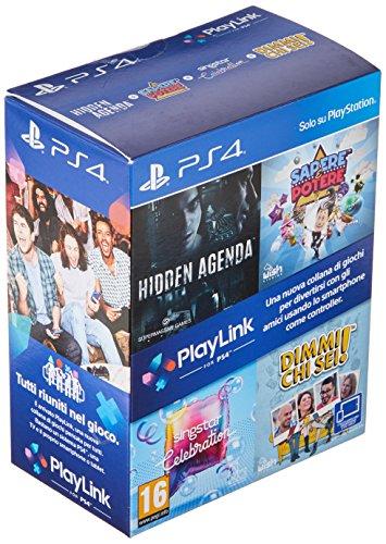 Giochi per Console Sony Entertainment Box 4 Giochi PlayLink