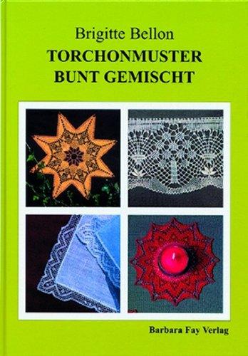 Torchonmuster - Bunt gemischt