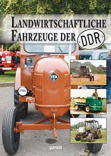 DDR-Landwirtschaftsfahrzeuge: Nutzfahrzeuge