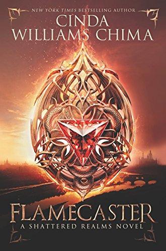 Flamecaster (Shattered Realms, Band 1)