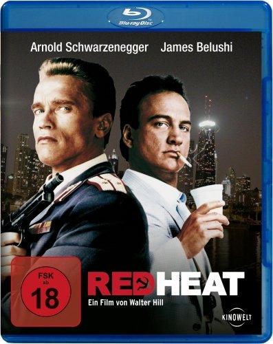 Red Heat [Blu-ray]