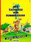 Spirou und Fantasio, Carlsen Comics, Bd.1, Der Zauberer von Rummelsdorf