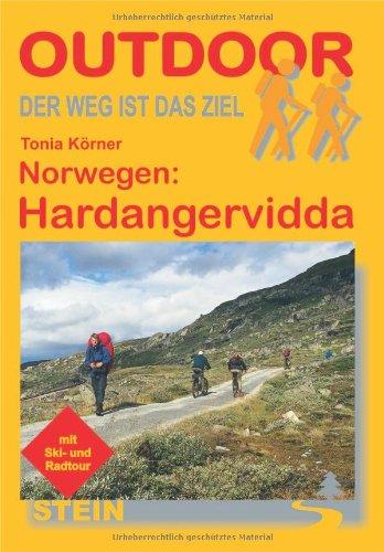 Norwegen: Hardangervidda: Der Weg ist das Ziel