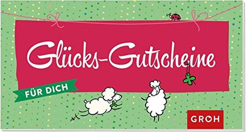 Gutscheinbuch Glücks-Gutscheine für dich