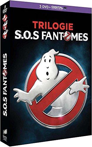 SOS Fantômes Trilogie [DVD + Copie digitale]