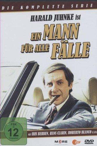 Ein Mann für alle Fälle - Die komplette Serie