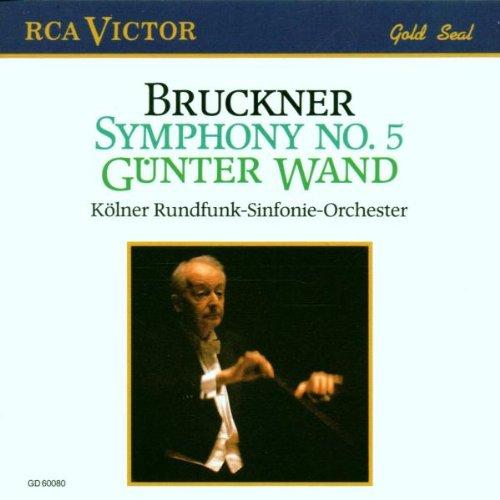 Bruckner Sinfonie 5