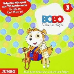 Bobo Siebenschläfer.Bobo Beim Kinderarzt U.Weiter