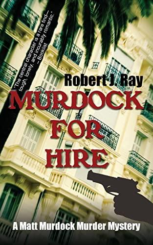 Murdock for Hire (A Matt Murdock Murder Mystery, Band 2)