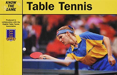 Table Tennis (Know the Game)