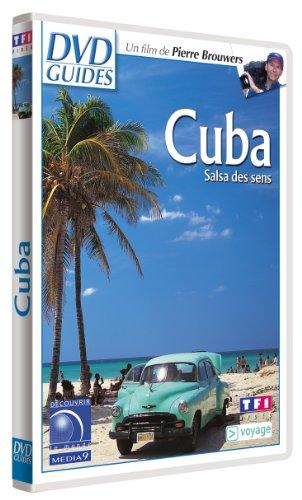 DVD Guides : Cuba, salsa des sens [FR Import]