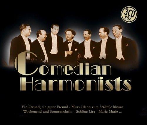 Comedian Harmonists