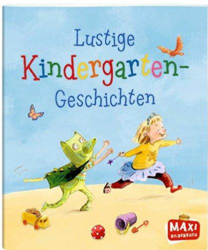 MAXI - Lustige Kindergarten-Geschichten (UH365)