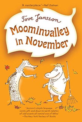 Moominvalley in November (Moomintrolls (Paperback))