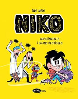 Niko 1. Superinvents i grans bestieses