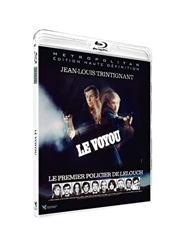 Le voyou [Blu-ray] [FR Import]