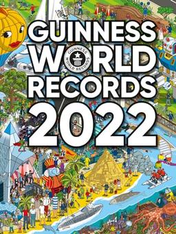 Guinness world records: Duizend records over aarde en duurzaamheid