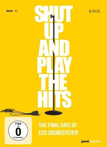 Shut Up And Play the Hits (OmU) [3 DVDs]