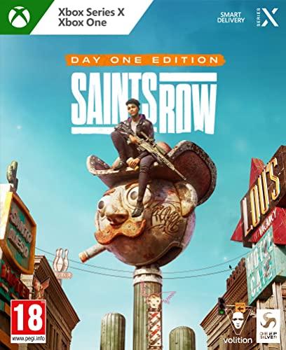 Saints Row Day One Edition (Xbox Series X) [AT-PEGI]