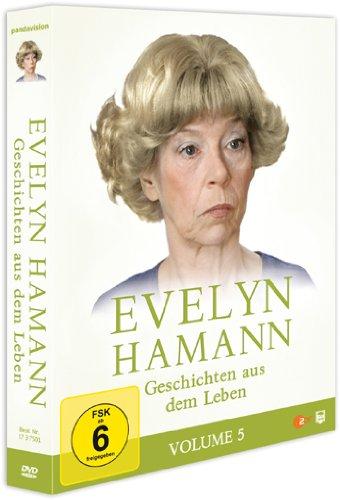 Evelyn Hamanns Geschichten aus dem Leben - Vol. 5 [2 DVDs]